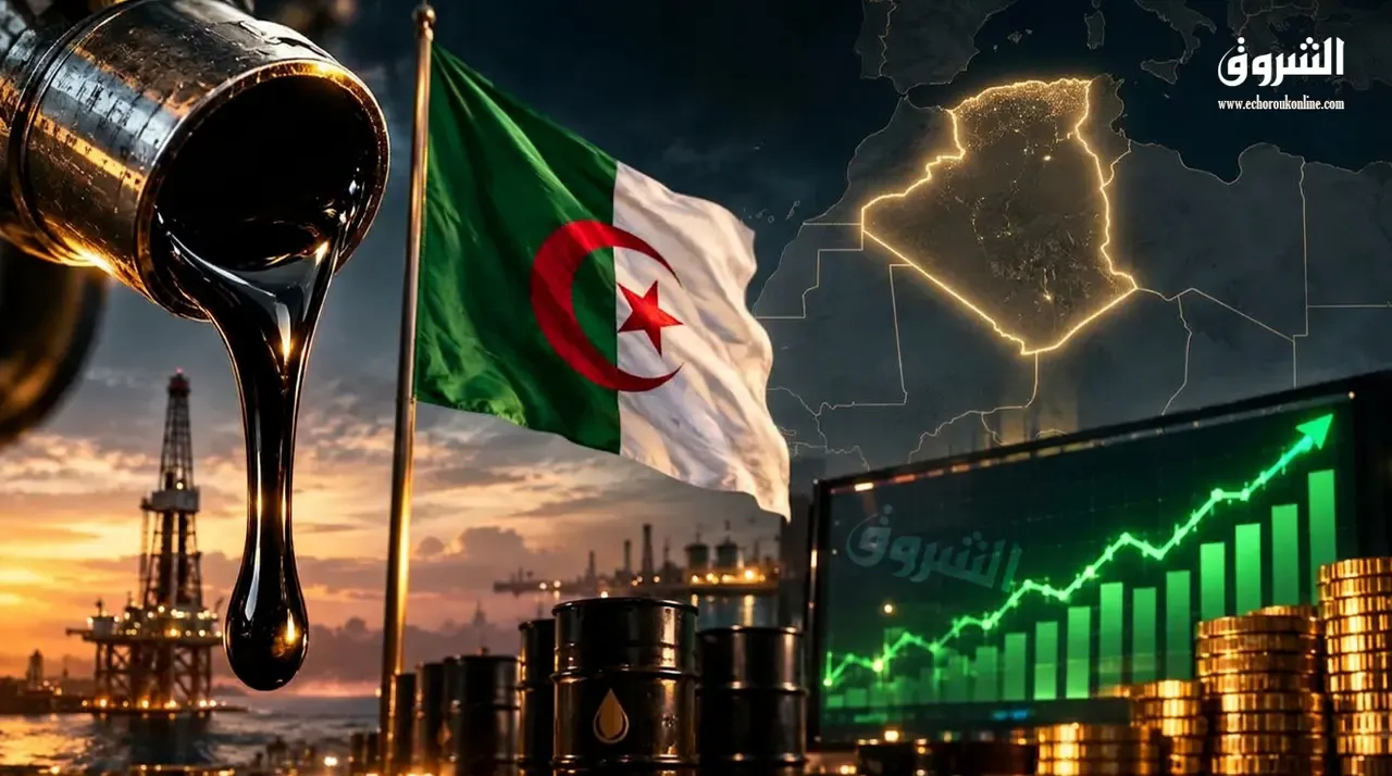 At this price.. Algerian crude is the most expensive in the Arab world in September
