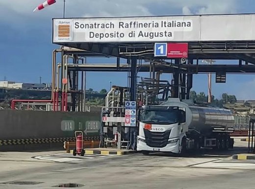 "Augusta" supplies Algeria with diesel and half a million tons of asphalt annually - Iqtissad Al Balad