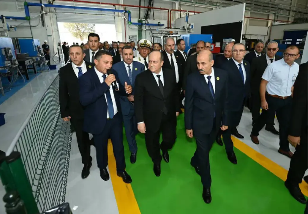 Automobile Industry: Ghrib Confirms Commitment of Operators to Supply Local Plastic Parts and Accessories Starting from Early 2027