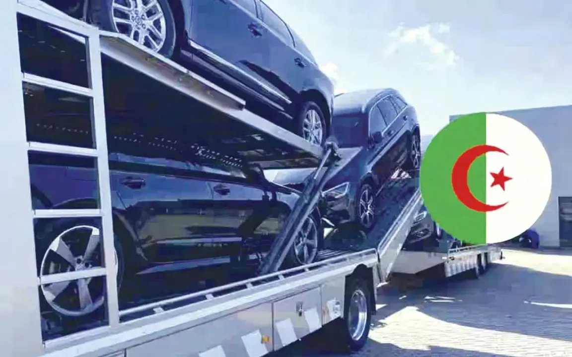 Automobile: The Chinese Offensive in Algeria