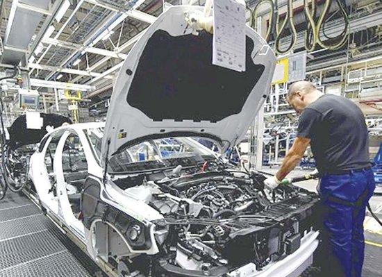Automotive industry: The State accelerates integration