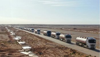 Baghdad and Damascus Discuss Rehabilitation of the 'Kirkuk – Baniyas' Pipeline for Oil Export