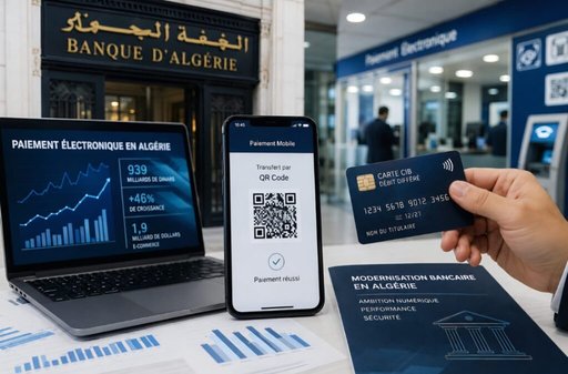 Banking modernization in Algeria: between digital ambitions and ground realities