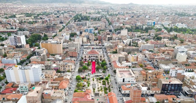 Batna: The Awakening of the Giant of Aurès