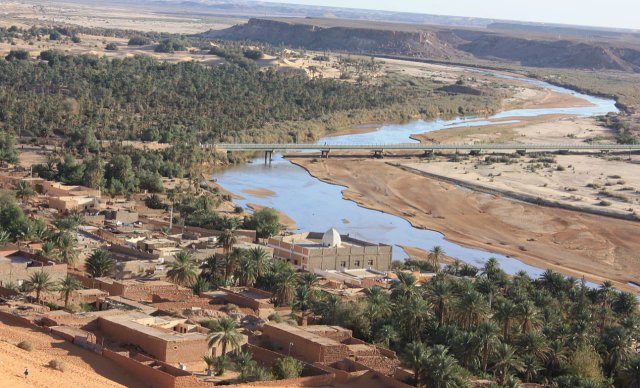 Béchar and Beni Abbés: A massive plan for water security