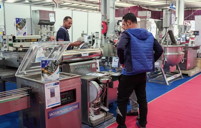 Becoming the flagship of the non-hydrocarbon industry: Sétif, an industrial forge