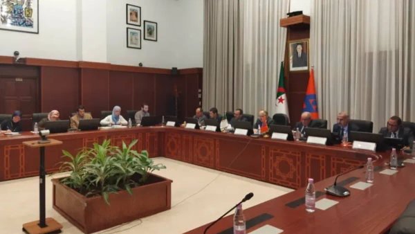 Beginning of the implementation of the outcomes of the Nigerian president's visit to Algeria