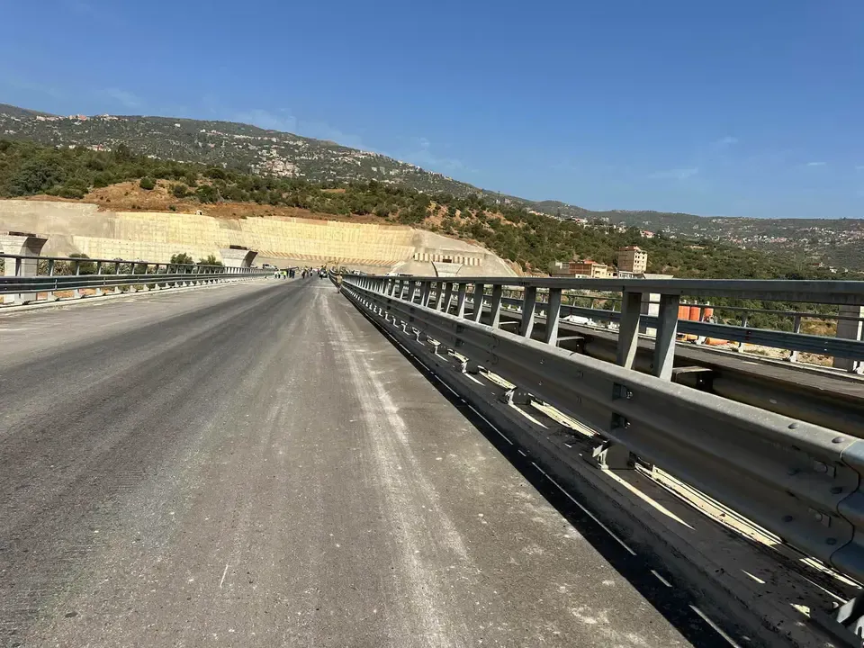 Béjaïa Highway Interchange: Commissioning of Sidi Aich Interchange for Traffic