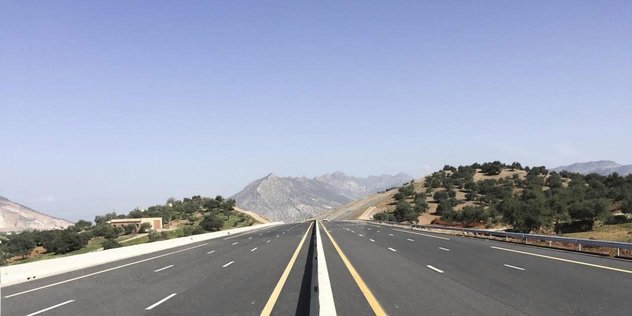 Béjaïa: Opening of the section linking kilometer point 16 and 11 to traffic