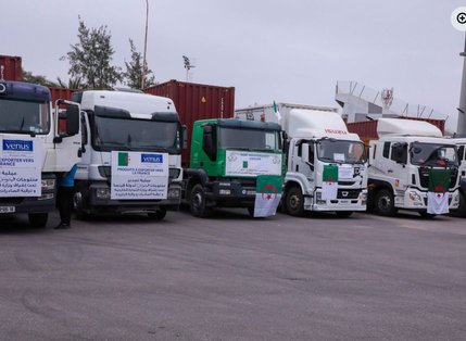 Blida: Launch of six export operations for local products to five European and Arab countries