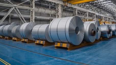 Bloomberg: Aluminum Approaches Highest Level in 4 Years