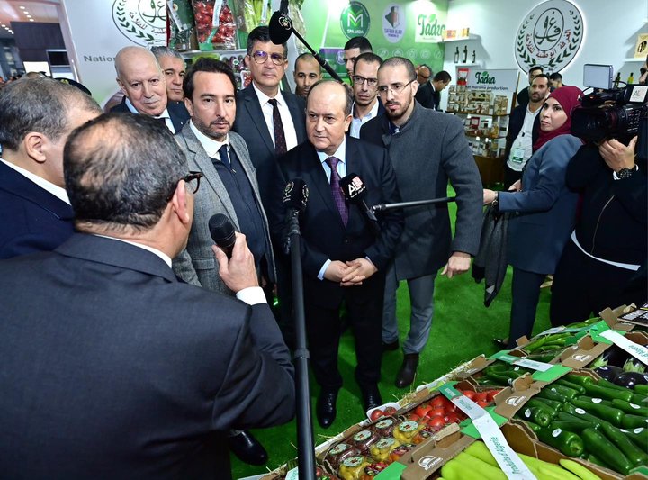 Boosting National Production: Sifi Ghrieb Visits FPA