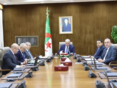 Bougali chairs a meeting on the results of the ninth legislative term - Iqtissad Al Balad