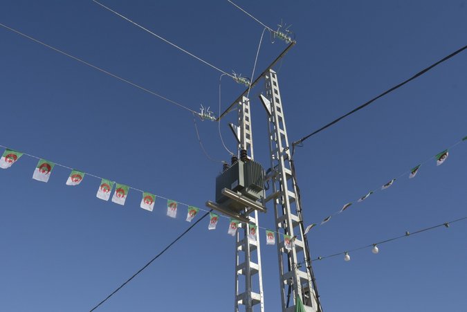 Bouira: Over 20,000 households and structures connected to energy networks in 2025
