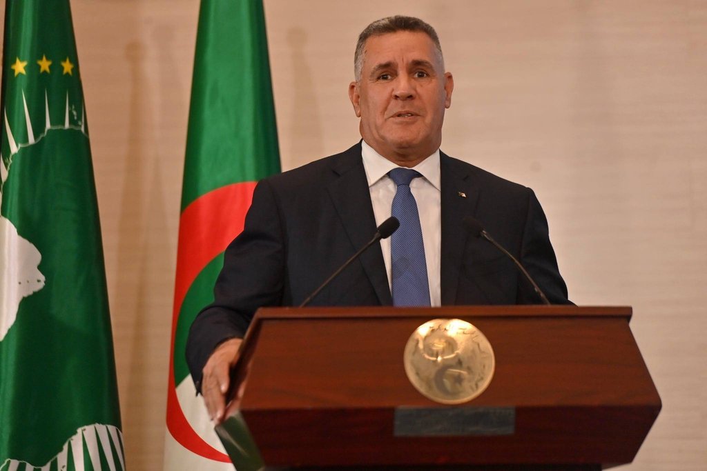 Bouzegza: "Algeria has 234 water treatment stations and water connectivity reached 98%"