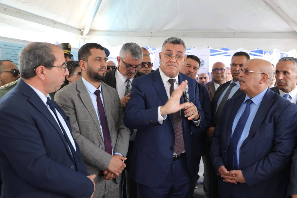 Bouzegza: The significant funding allocated to the sector must ensure a regular water supply