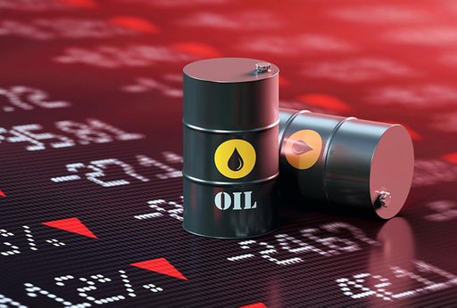 Brent crude barrel around 100 dollars