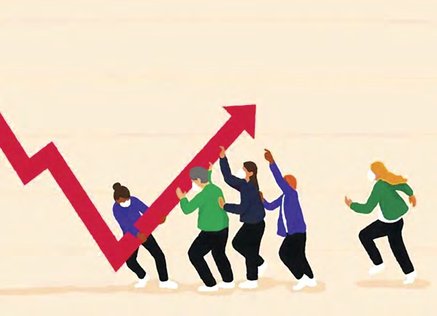 Businesses and the challenge of human resources: The engines of economic recovery