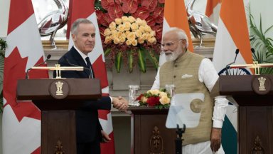 Canada and India Sign Historic Agreement on Long-Term Uranium Supplies