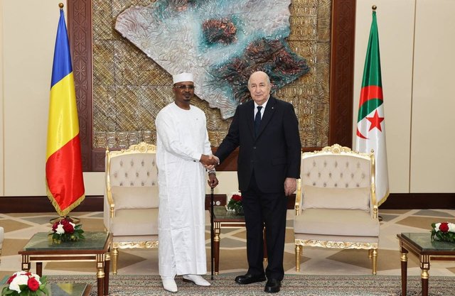 Chad, Niger, Mauritania and Burkina Faso: Algeria strengthens its economic alliances