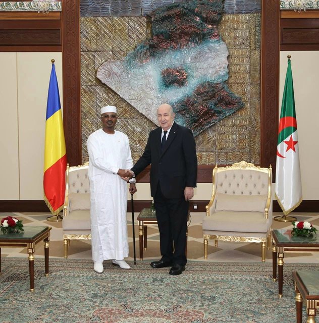 Chad's President: We signed important agreements with Algeria based on knowledge, resource transformation, economic integration, and security - Iqtissad Al Balad