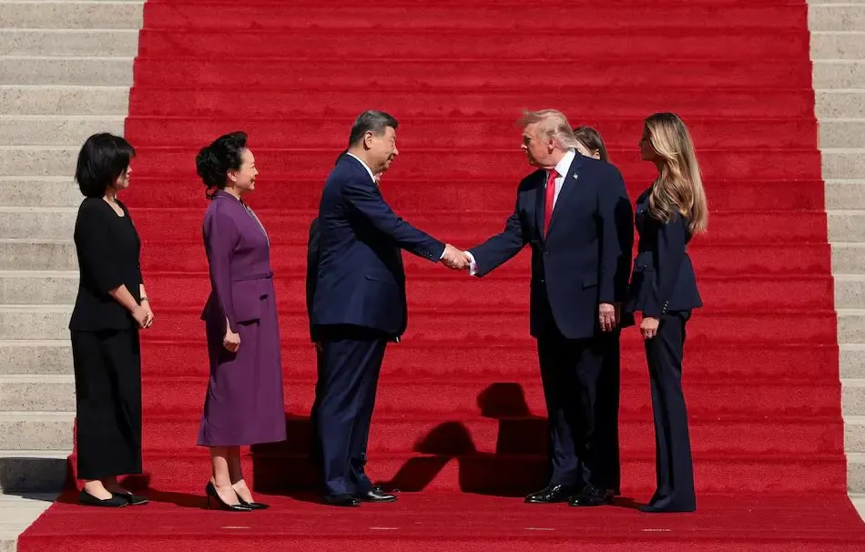 China and the United States agree on a tariff reduction covering goods worth $30 billion