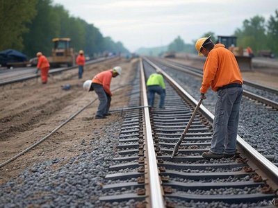 Chinese Railway Projects in Kenya