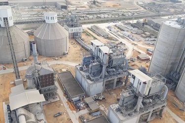Chlef Cement Plant Aims to Export Surplus to European Countries