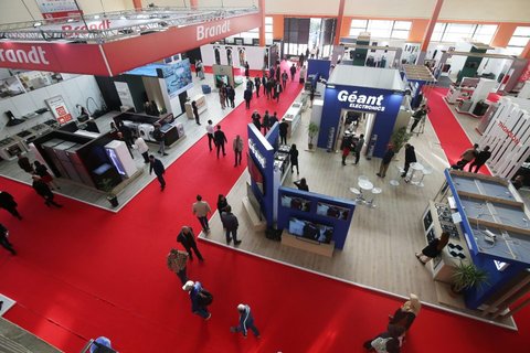 Closing of the 33rd Edition of the Algerian Production Exhibition in the Capital