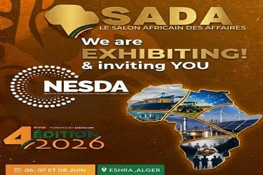 Closing of the African Business Salon in Algeria: A Bet on Expanding Partnerships and Strengthening Economic Integration