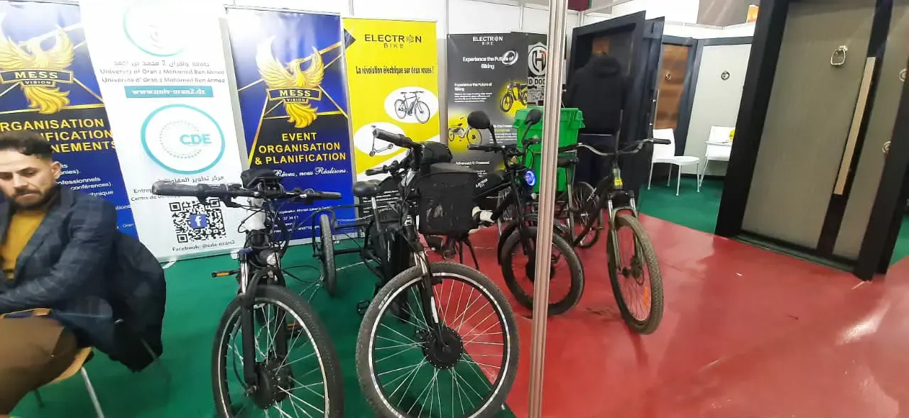Closing of the Algerian Exported Products Exhibition