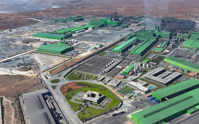 Commissioning of large industrial projects: The qualitative leap of the Algerian industry