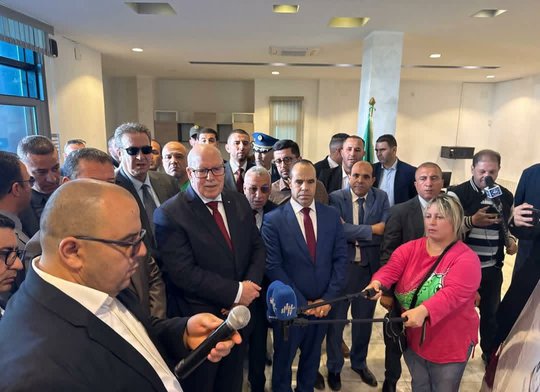 Confirmation of Expanding Distribution Capabilities and Market Coverage for the Spare Parts Industry to Reduce Imports - Iqtissad Al Balad