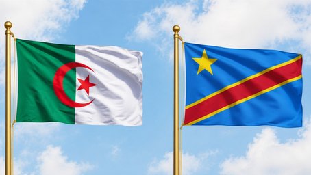 Congolese Minister of Hydrocarbons Begins Working Visit to Algeria
