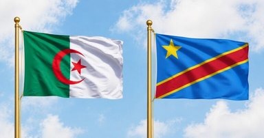 Congolese Minister of Hydrocarbons on a Working Visit to Algeria