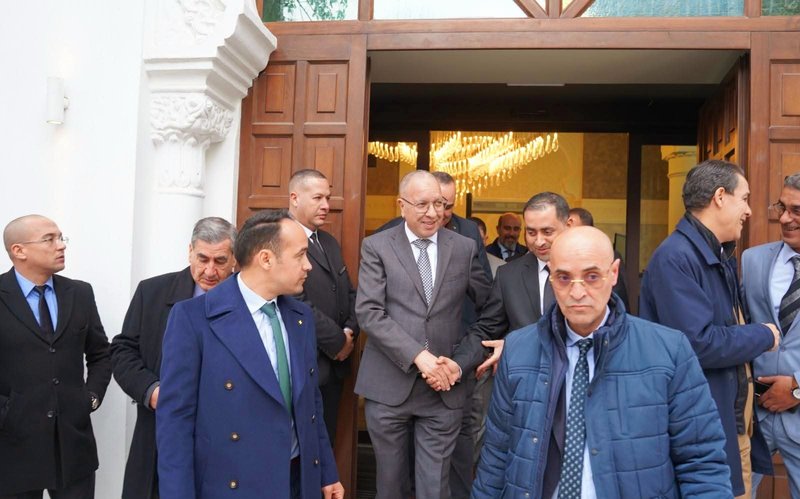 Constantine: Serta Heritage Hotel Reopens After Renovation and Refurbishment - Iqtissad Al Balad