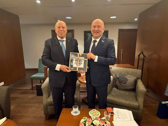 Construction Materials, Mechanical Industries, and Digitalization at the Forefront of Algerian-Serbian Partnership