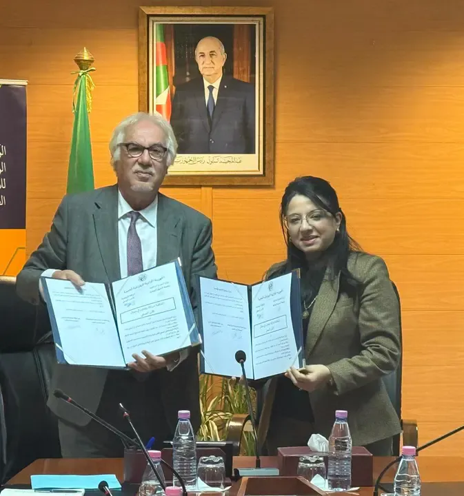 Cooperation Agreement between the Ministry of Internal Trade and the National Agency for Health Security