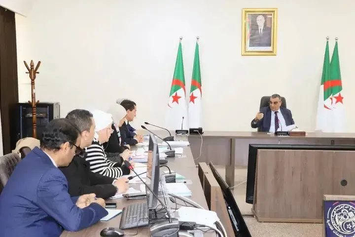 Coordinating Meeting to Evaluate Public Projects
