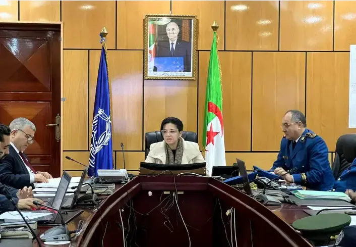 Coordinating Meeting to Monitor Market Supply