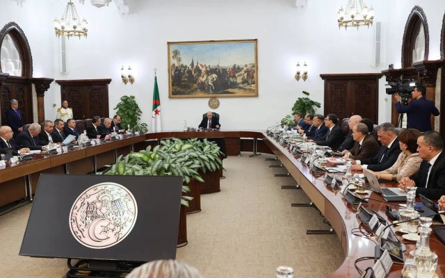 Council of Ministers: Focus on the Petrochemical Industry