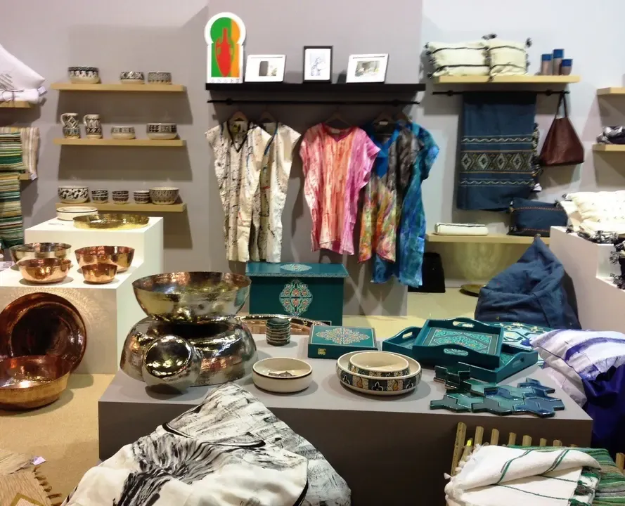 Craftsmanship and local products: The winning bet of territorial development