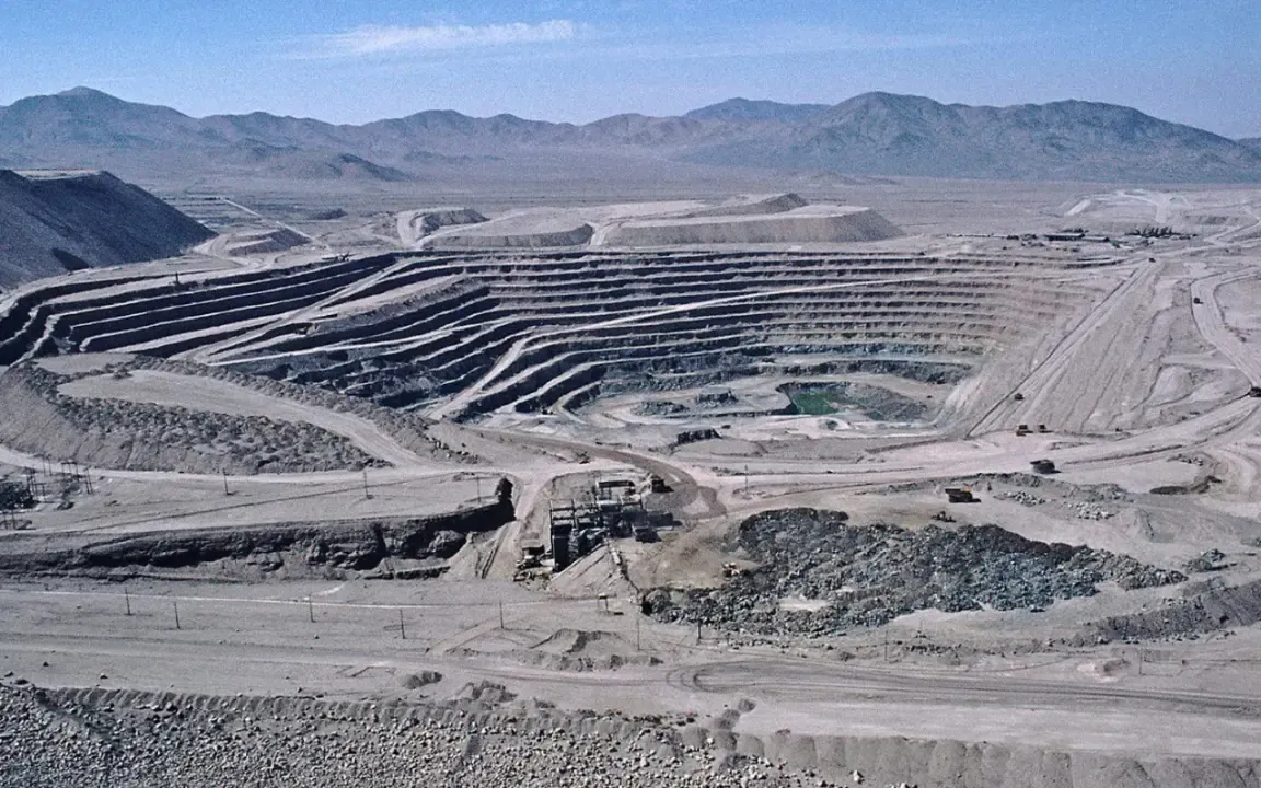 Critical minerals: China maintains control