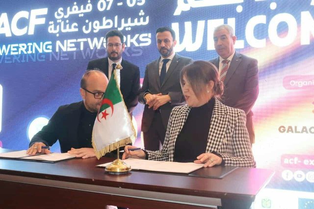 Crowning of the Entrepreneurship Exhibition in Annaba with Strategic Agreements to Support Entrepreneurship and Innovation - Iqtissad Al Balad