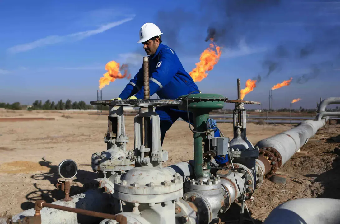 Crude oil exceeds $100 per barrel