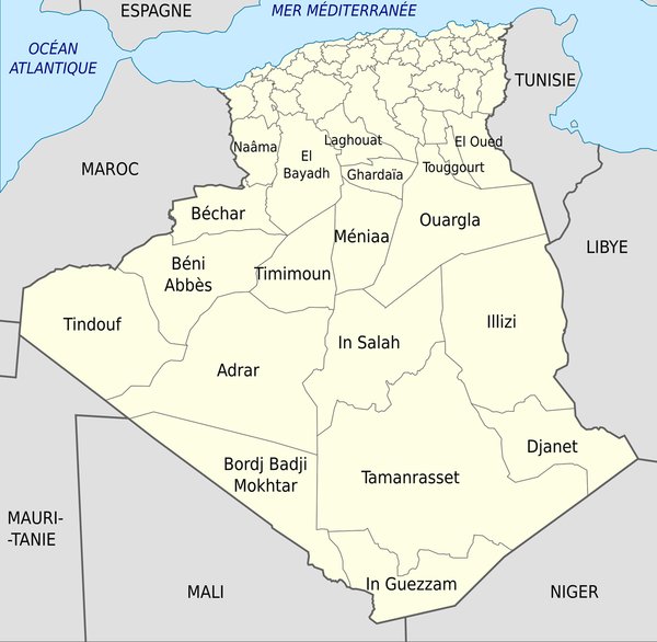 Decentralization, regional balance and development: The State redraws its territorial organization