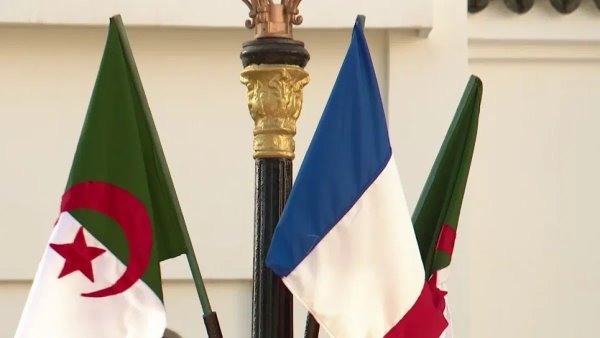 Decline in Trade Exchanges with Paris