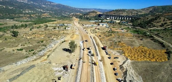 Decongestion of the Soummam (Bejaia): The 'life' project of Amacine finally on track