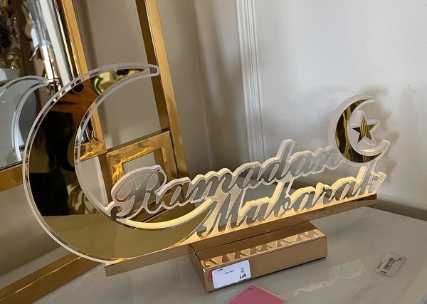 Decorative craftsmanship and Ramadan: Social networks, a new promotion channel