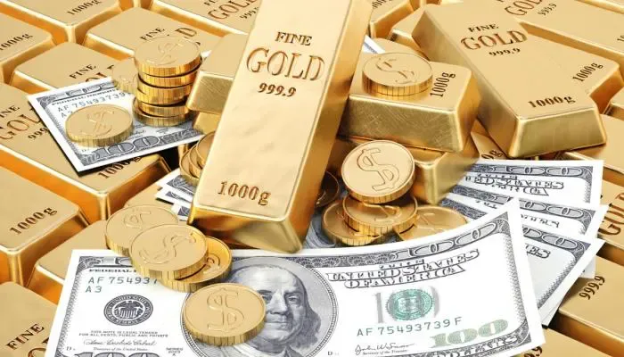 Decrease in Gold Prices